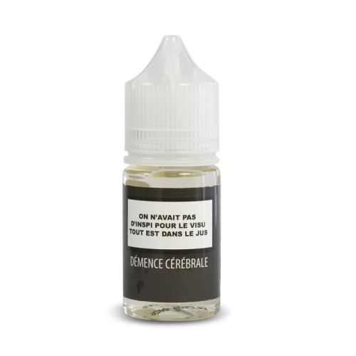 Concentre DIY Démence Cérébrale VOD 30ml - REVOLUTE | Cigusto | Cigarette electronique, Eliquide