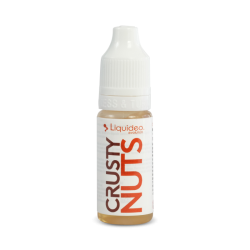 E Liquide CRUSTY NUTS  10 ml - Liquideo Evolution