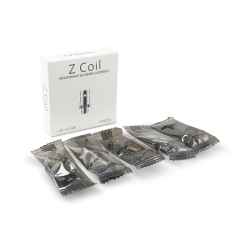 Résistances Z Coil Zenith Innokin | Pack 5 résistances e-cigarette | Cigusto | Cigarette electronique, Eliquide