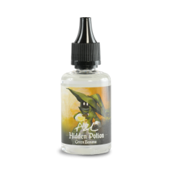 Arôme GREEN BANANA 30 ml - Hidden Potion