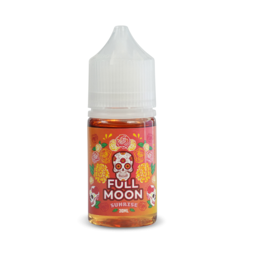 Concentre DIY Sunrise 30ml Full Moon pour cigarette electronique | Cigusto | Cigarette electronique, Eliquide