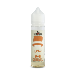 E liquide Caramel 50ml - Cirkus de VDLV Nicotine 0mg | Cigusto | Cigarette electronique, Eliquide