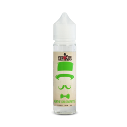 E liquide Menthe Chlorophylle Cirkus 50ml - VDLV Nicotine 0mg | Cigusto | Cigarette electronique, Eliquide