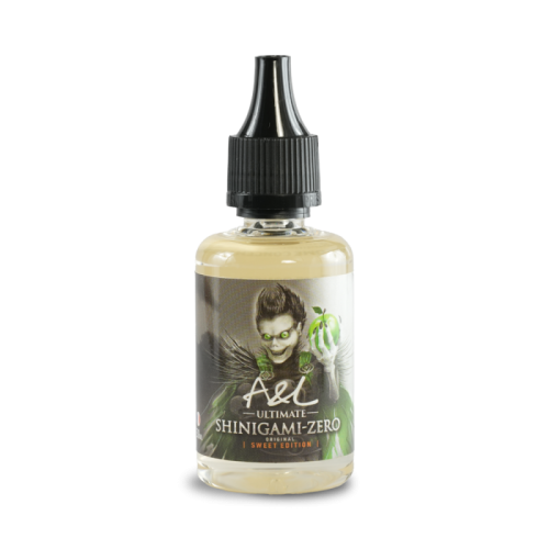 Concentre DIY Shinigami Zero Sweet Edition Ultimate 30ml par A&L | Cigusto | Cigarette electronique, Eliquide