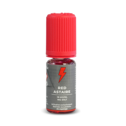 E Liquide RED ASTAIRE SDN 10 ml - T-Juice