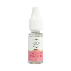 E Liquide INFUSION D'AILLEURS 10 ml - Petit Nuage