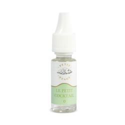 E Liquide LE PETIT COCKTAIL 10 ml - Petit nuage