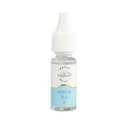 E Liquide PETITE ILE 10 ml - Petit Nuage
