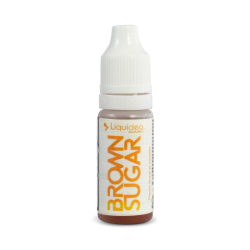 E liquide Brown Sugar 10ml LIQUIDEO - Evolution Classico | Cigusto | Cigarette electronique, Eliquide