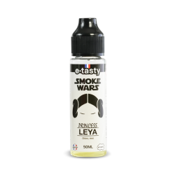 E Liquide PRINCESS LEYA 50 ml - E-Tasty