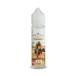 E Liquide LE BON 50 ml - Prestige