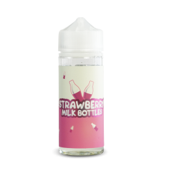 E liquide Strawberry Milk Bottles 100ml - VAPE ROYALE Nicotine 0mg | Cigusto | Cigarette electronique, Eliquide
