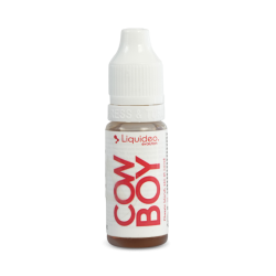 E Liquide COWBOY 10 ml - Liquideo