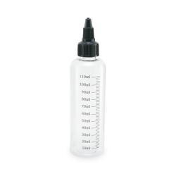 Flacon DIY PET 110ML Gradué Twist | Cigusto | Cigarette electronique, Eliquide