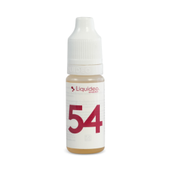 E Liquide 54 10 ml - Liquideo Evolution