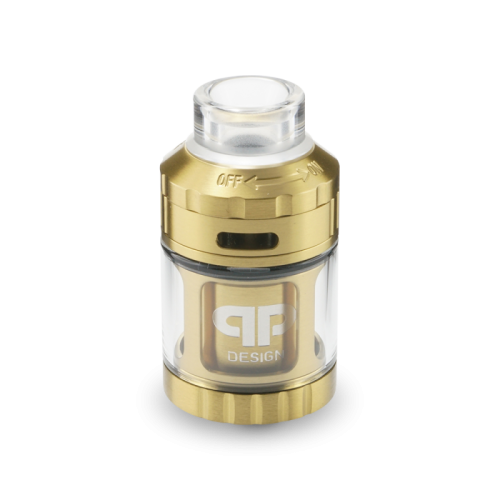 Atomiseur reconstructible Juggerknot MR QP DESIGN | Cigusto | Cigusto | Cigarette electronique, Eliquide