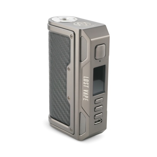 Box THELEMA DNA 250C - LOST VAPE | Cigusto | Cigarette electronique, Eliquide