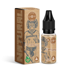 E liquide L'Amazonien Natural 10 ml - CURIEUX| Cigusto | Cigusto | Cigarette electronique, Eliquide