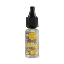 E liquide Fruits Exotiques Natural 10 ml - CURIEUX | Cigusto | Cigarette electronique, Eliquide