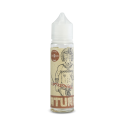 E-Liquide AMAZONIEN 50 ml - Curieux Edition Natural