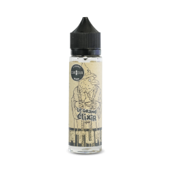 E-Liquide GRAND ELIXIR 50 ml - Curieux Edition Natural