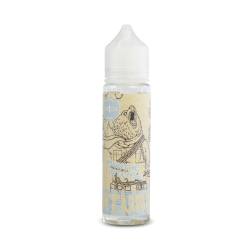 E-Liquide MENTHE INTENSE 50 ml - Curieux Edition Natural