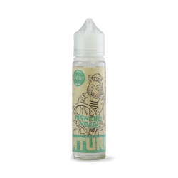 E-liquide Menthe Verte Natural Curieux, e-liquide à la menthe verte en flacon de 50 ml | Cigusto | Cigusto | Cigarette electronique, Eliquide