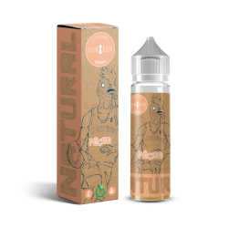 E-Liquide PECHE 50 ml - Curieux Editon Natural 