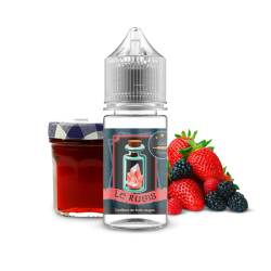 Concentre DIY Le Rubis Loloramix 30ml - Lolo Cardon | Cigusto | Cigarette electronique, Eliquide