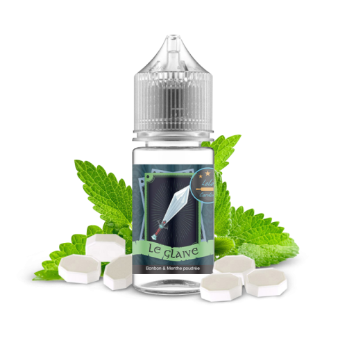 Concentre DIY Le Glaive Loloramix 30ml - Lolo Cardon | Cigusto | Cigarette electronique, Eliquide