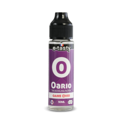 E Liquide OARIO 50 ml - E-Tasty