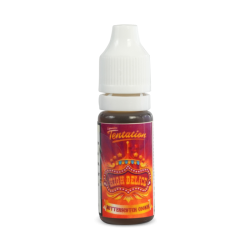 E Liquide BUTTERSCOTCH COOKIE 10 ml - Liquideo