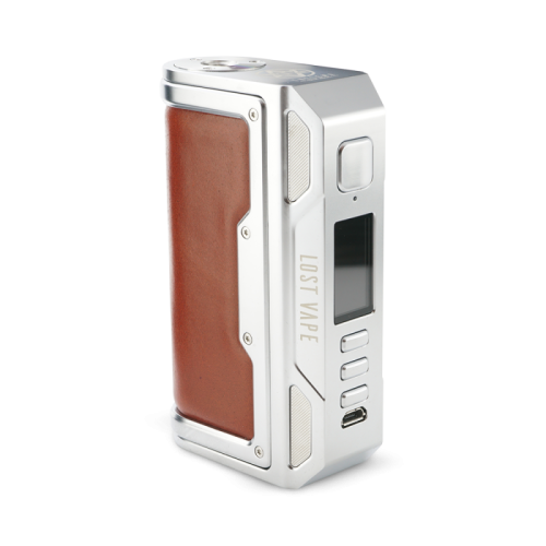 Box THELEMA DNA 250C - LOST VAPE | Cigusto | Cigarette electronique, Eliquide
