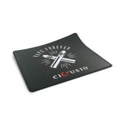 Tapis CIGUSTO - Vape Forever - Tapis waterrproof 30x25 cm | Cigusto | Cigarette electronique, Eliquide