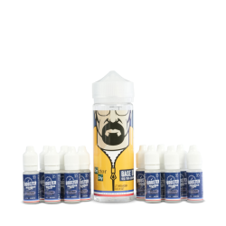 Pack DIY 50/50 200 ml - Doctor DIY