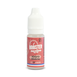 Booster Nicotine 100/0 - Cigusto