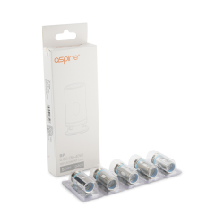 Résistances BP Coil Aspire | Pack 5 résistances cigarette électronique | Cigusto | Cigarette electronique, Eliquide
