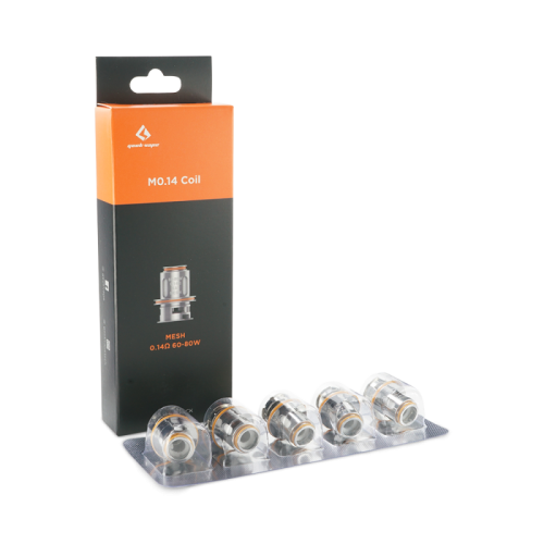 Résistances SÉRIE M GeekVape (x5) | Mesh Z Max DTL | Cigusto | Cigarette electronique, Eliquide