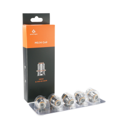 Résistances SÉRIE M GeekVape (x5) | Mesh Z Max DTL | Cigusto | Cigarette electronique, Eliquide