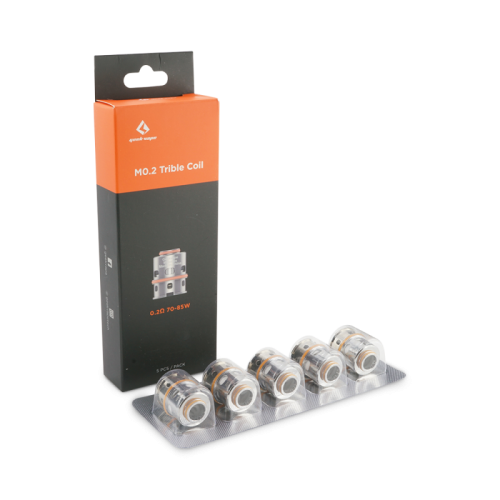 Résistances SÉRIE M GeekVape (x5) | Mesh Z Max DTL | Cigusto | Cigarette electronique, Eliquide