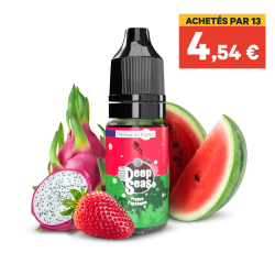 E liquide Scafaya Deep Seas 10 ml - E-TASTY 4 dosages de nicotine | Cigusto | Cigarette electronique, Eliquide