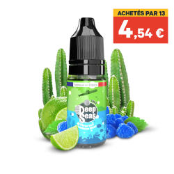 E liquide Sub'A Deep Seas 10 ml - E-TASTY 4 dosages de nicotine | Cigusto | Cigarette electronique, Eliquide