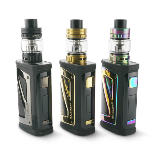 Kit cigarette electronique Scar 18 230 Watts de Smoktech | Cigusto | Cigarette electronique, Eliquide