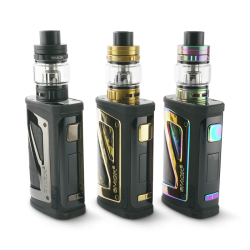 Kit cigarette electronique Scar 18 230 Watts de Smoktech | Cigusto | Cigarette electronique, Eliquide