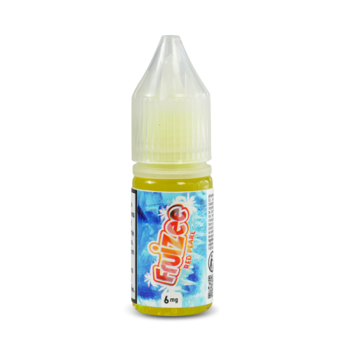Eliquide Red Pearl 10 ml Fruizee d'Eliquid France 5 taux de nicotine | Cigusto | Cigarette electronique, Eliquide