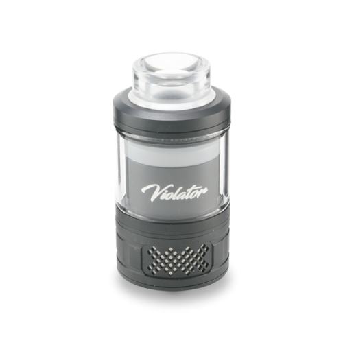 Violator RTA - QP Design | Cigusto | Cigarette electronique, Eliquide