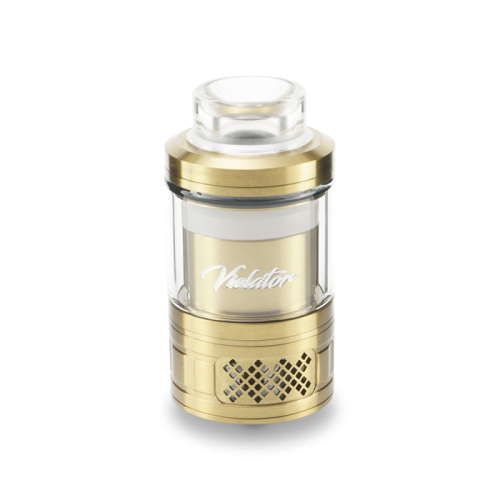 Violator RTA - QP Design | Cigusto | Cigarette electronique, Eliquide