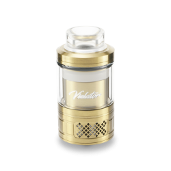 Violator RTA - QP Design | Cigusto | Cigarette electronique, Eliquide
