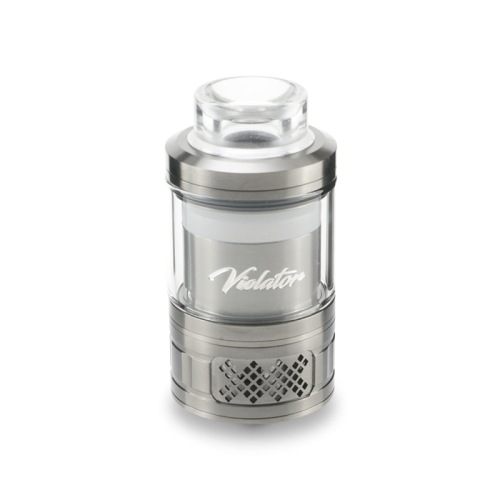Violator RTA - QP Design | Cigusto | Cigarette electronique, Eliquide