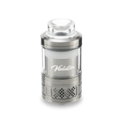 Violator RTA - QP Design | Cigusto | Cigarette electronique, Eliquide
